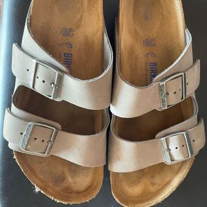 Birkenstock mens size 10 sandals